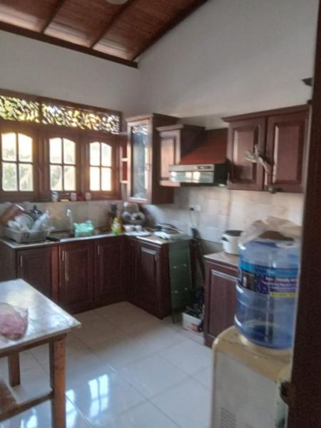 Kitchen - House for Sale in Pothuarawa Road – Malabe | LKR 65 Million | KO-660