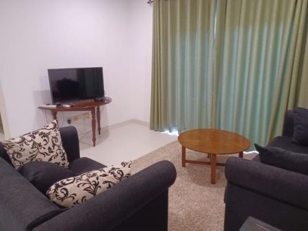 Living Room - 3 Bedroom Apartment For Sale At Fairway Apartments, Galle