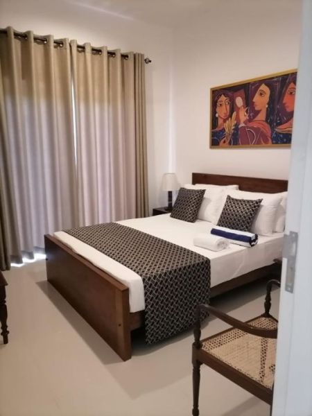 Bedroom - 3 Bedroom Apartment For Sale At Fairway Apartments, Galle