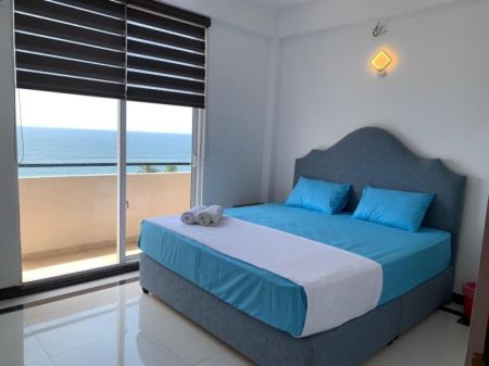 Bedroom - (A18052) Excello Residencies - 03 Rooms Furnished Apartment for Sale