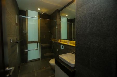 Bathroom - (A13607) Furnished Apartment for Rent