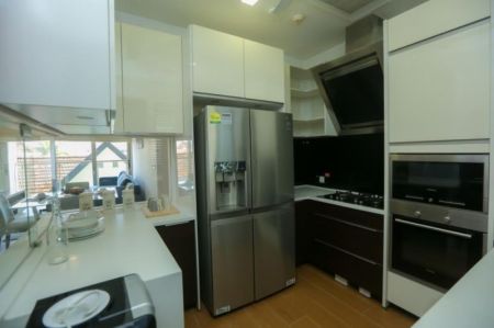 Pool - (A13607) Furnished Apartment for Rent