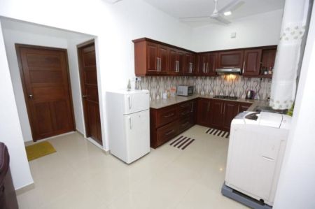 Kitchen - (A38507) Furnished Apartment for Rent