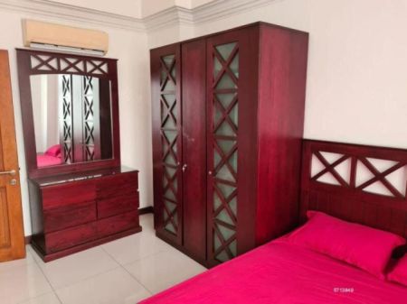 Bedroom - (A39914) Trillium Residencies - 03 Rooms Furnished Apartment for Sale