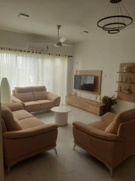 Living Room - 3 Bedroom Luxury Apartment for SALE in Nugegoda - Rs.43 Million