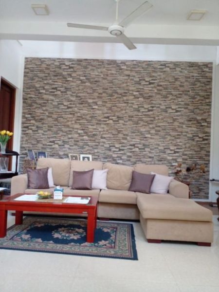 Living Room - 3 Bedroom HOUSE for SALE in Gangodawila, Nugegoda - Rs. 46 million (nearest offer)