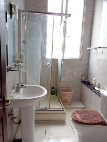 Bathroom - 3 Bedroom HOUSE for SALE in Gangodawila, Nugegoda - Rs. 46 million (nearest offer)