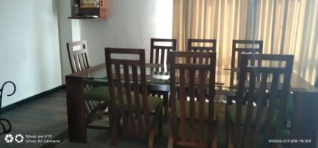 Dining room - Apartment for rent in Kelaniya - Waragoda 