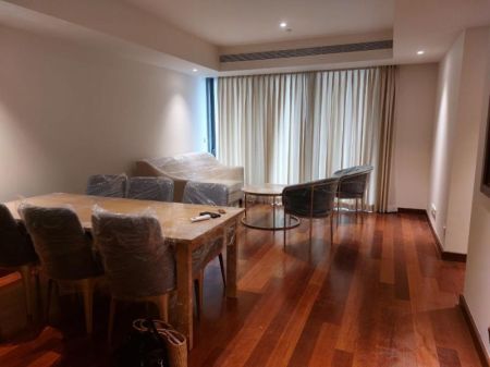 Dining room - Cinnamon Life Residence Tower 2 Bedrooms Apartment For Sale In Colombo 02 