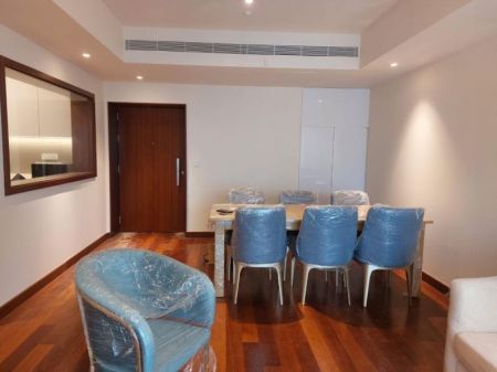 Pool - Cinnamon Life Residence Tower 2 Bedrooms Apartment For Sale In Colombo 02 