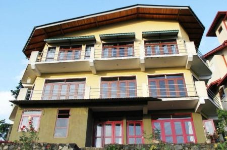 Exterior - 6 Bedrooms House For Rent In Kandy - Mahakanda 