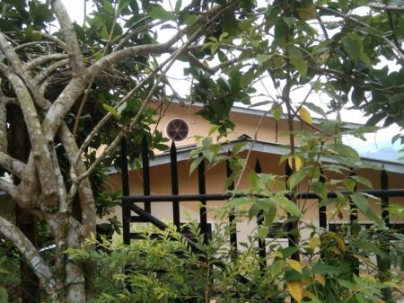 Exterior - 6 Bedrooms House For Rent In Kandy - Mahakanda 