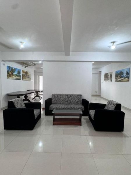 Living Room - COLOMBO APARTMENT - 4 Bedroom Apartment for rent in Colombo 05