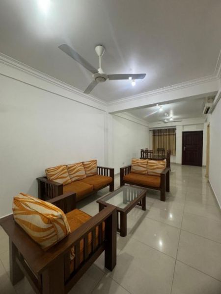 Living Room - COLOMBO APARTMENT - 3 Bedroom Apartment for rent in Colombo 5