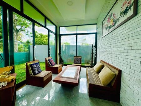 Living Room - (SE1098) 5 Bedroom house for sale in Thalawathugoda for Rs. 148 million (negotiable)