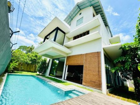 Pool - (SE1068) 4 Bedroom house for sale in Thalawathugoda for Rs. 125 million (negotiable)