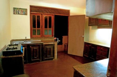 Kitchen - 04 Bedroom Furnished 03 Storied Villa for Rent in Rajagiriya (A2968)