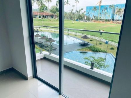 Pool - Apartment for Sale in Canterbury Golf Resort – Kahathuduwa - Piliyandala | LKR 38 Million | KO-606