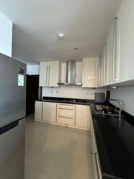 Kitchen - Luxurious Furnished Apartment for Rent in Platinum One, Colombo 3