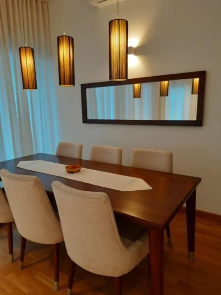 Dining room - (A18611) Luna Tower - 02 Rooms Furnished Apartment For Rent