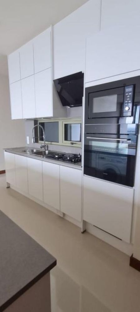 Kitchen - (A40651) The Grand - 03 Rooms Unfurnished Apartment for Sale