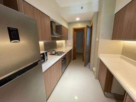 Kitchen - (A36418) Havelock City - 02 Rooms Furnished Apartment for Sale