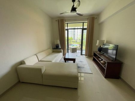 Living Room - (A36418) Havelock City - 02 Rooms Furnished Apartment for Sale