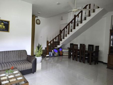 Living Room - Two-Storey House for Sale in Kadawatha (H2246)