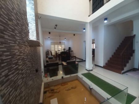 Living Room - Three-Storey House for Sale in Ja-Ela (Ref: H1984)