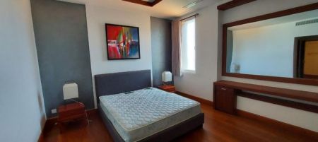 Pool - Seylan Tower - 03 Bedroom Furnished Apartment for Rent in Colombo 03 (A774)