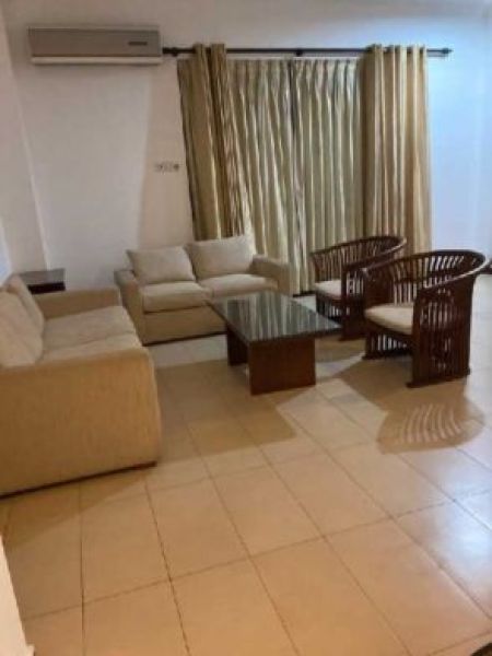 Living Room - Capitol Residency, Dharmapala Mawatha, Colombo 7, Luxury 3 Bed Rooms Apartment For Sale 