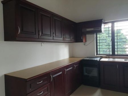 Kitchen - Apartment For Sale In Colombo 8 (file No 156a) Facing Victoria Place