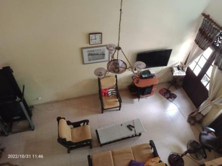 Living Room - 4 Bedroom House for Rent in Battaramulla | Rs. 185,000 Per Month - KO-316-R