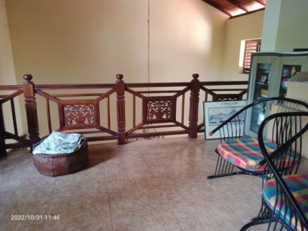 Living Room - 4 Bedroom House for Rent in Battaramulla | Rs. 185,000 Per Month - KO-316-R