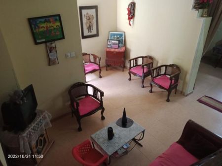 Living Room - 4 Bedroom House for Rent in Battaramulla | Rs. 185,000 Per Month - KO-316-R