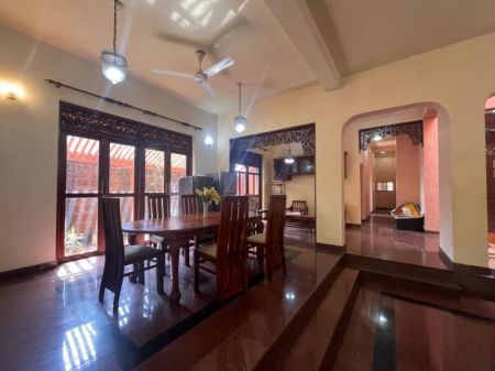 Dining room - House for Rent in Battaramulla | Commercial - Residential | LKR 800,000 Per Month | KO-672-R