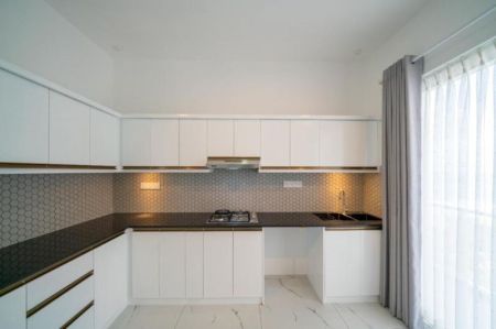 Kitchen - (A40657 ) Adria Condo - Brand New 03 Rooms Unfurnished Apartment for Sale 