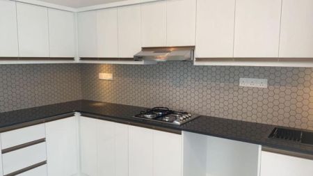 Kitchen - (A40657 ) Adria Condo - Brand New 03 Rooms Unfurnished Apartment for Sale 