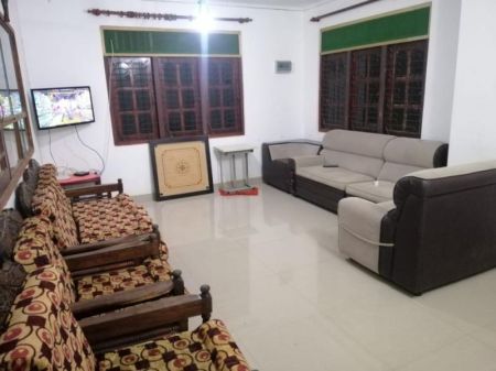 Living Room - House for Sale in Weradoowa – Matara | 3 BR – 20 Perches - LKR 175 Lakhs | KO-392