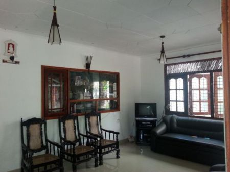 Living Room - House for Sale in Weradoowa – Matara | 3 BR – 20 Perches - LKR 175 Lakhs | KO-392