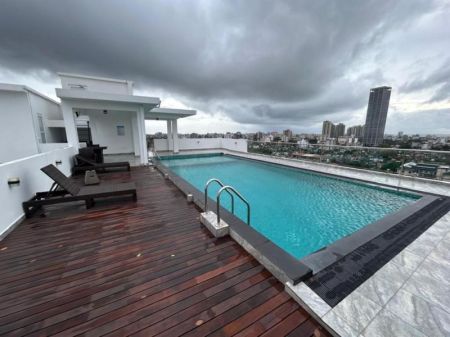 Pool - (A40494) Aston Apartment - Brand New 03 Rooms Unfurnished Apartment for Sale 