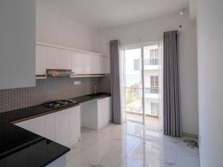 Kitchen - (A40658) Adria Condo - Brand New 03 Rooms Unfurnished Apartment for Sale 