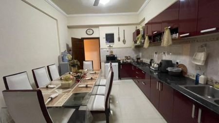 Kitchen - (A35987) Marine City - 03 Rooms Apartment For Rent in Dehiwala