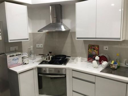 Kitchen - (A38687) Grandsburg - 03 Bedroom Furnished Apartment For Rent