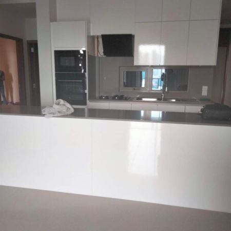 Kitchen - (A38764) The Grand - 03 Rooms Unfurnished Apartment for Rent