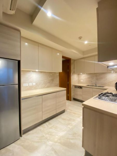 Kitchen - (A39882) Shangri-La - 03 Rooms Furnished Apartment for Rent