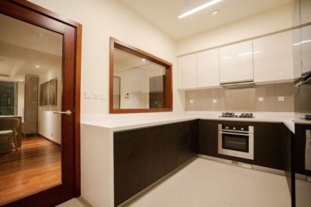 Kitchen - (A15776) Cinnamon Life - 02 Rooms Furnished Apartment for Rent