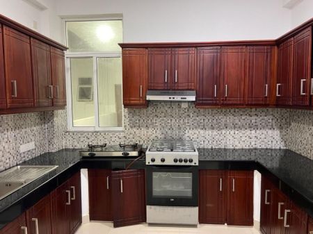 Kitchen - (A39650) Castle Skyline Residences - 04 Rooms  Unfurnished Apartment for Sale