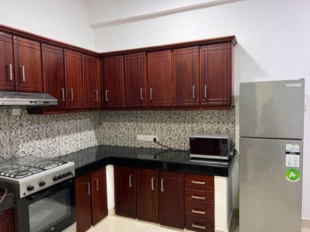 Kitchen - (A39650) Castle Skyline Residences - 04 Rooms  Unfurnished Apartment for Sale