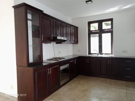 Kitchen - House for Rent in Pelawatta – Battaramulla | LKR 350,000 Per Month | KO-242